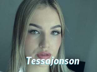 Tessajonson