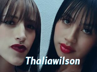 thaliawilson J Mine