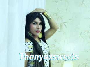 Thanyaxsweets
