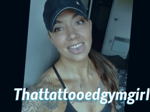 Thattattooedgymgirl