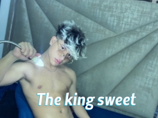 The_king_sweet
