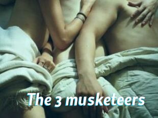 the_3_musketeers J Mine