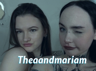 Theaandmariam