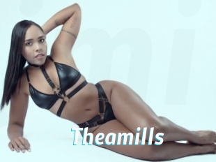 Theamills