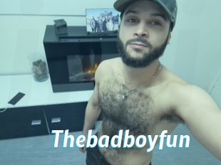 Thebadboyfun