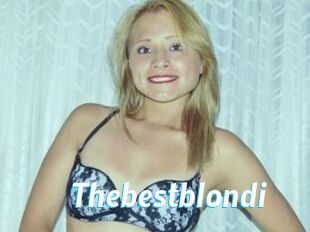 Thebestblondi
