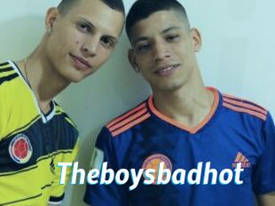 Theboysbadhot