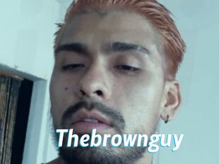 Thebrownguy