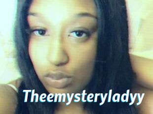 Theemysteryladyy