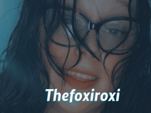 Thefoxiroxi