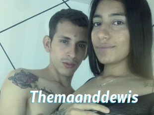 themaanddewis J Mine