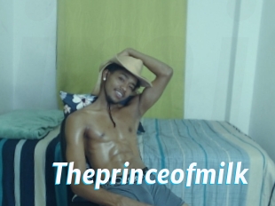 Theprinceofmilk