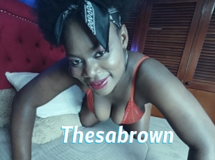 Thesabrown