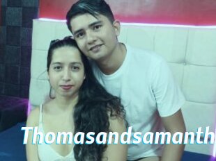Thomasandsamanth
