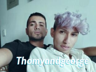 Thomyandgeorge
