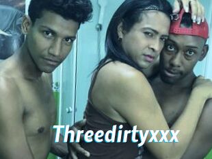 Threedirtyxxx