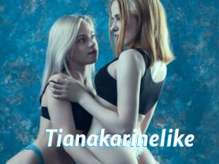 Tianakarinelike
