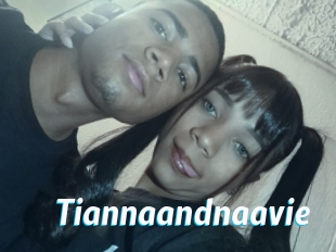 Tiannaandnaavie
