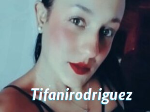 Tifanirodriguez