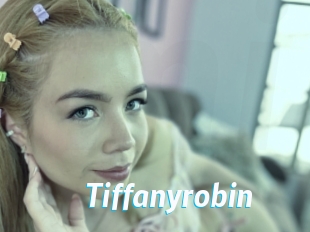 Tiffanyrobin