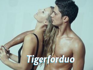 Tigerforduo