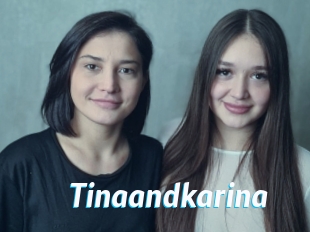 Tinaandkarina
