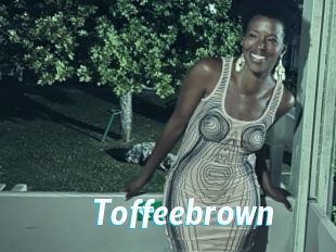 Toffeebrown