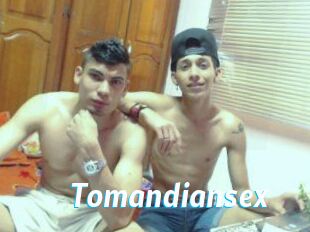 Tomandiansex