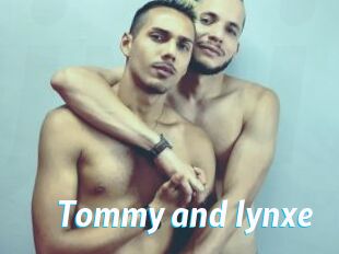 Tommy_and_lynxe