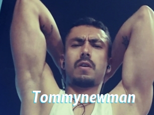 Tommynewman