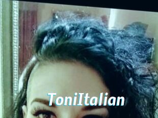 ToniItalian