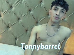 Tonnybarret