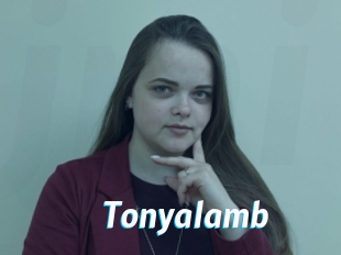 Tonyalamb