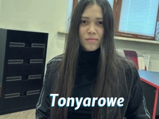 Tonyarowe