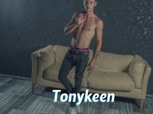 Tonykeen