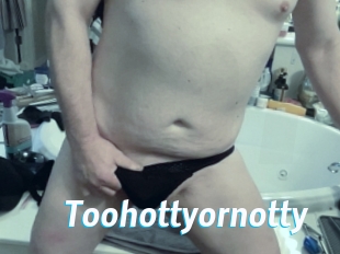 toohottyornotty J Mine