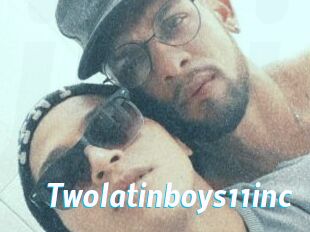 Twolatinboys11inc