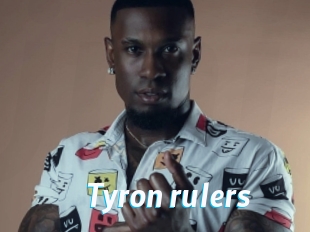 tyron_rulers J Mine