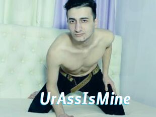 UrAssIsMine