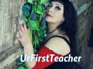 UrFirstTeacher