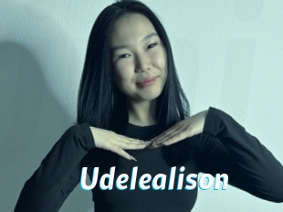 Udelealison