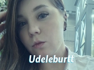 Udeleburtt