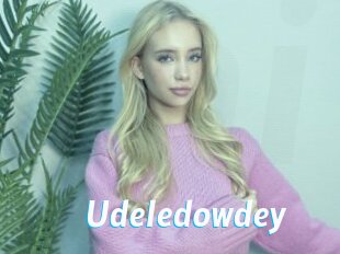 Udeledowdey