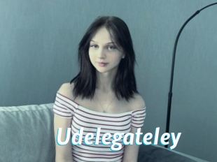 Udelegateley