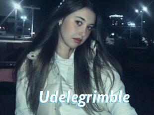 Udelegrimble