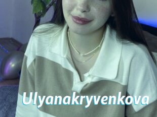 Ulyanakryvenkova