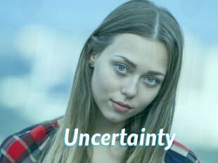 Uncertainty