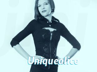Uniquealice