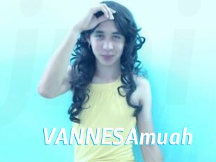 VANNESAmuah