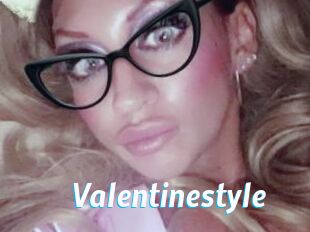 Valentinestyle
